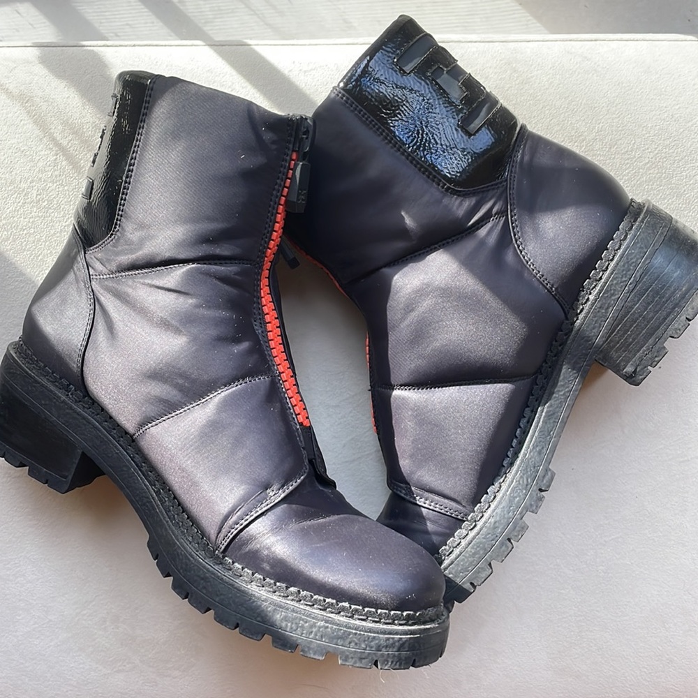 Sam Edelman Women's Jalissa Boots, Black, Size 8.5
